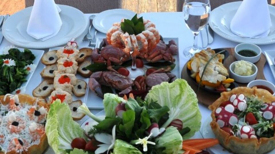 Türkiye'nin en beğenilen 10 balıkçısı!