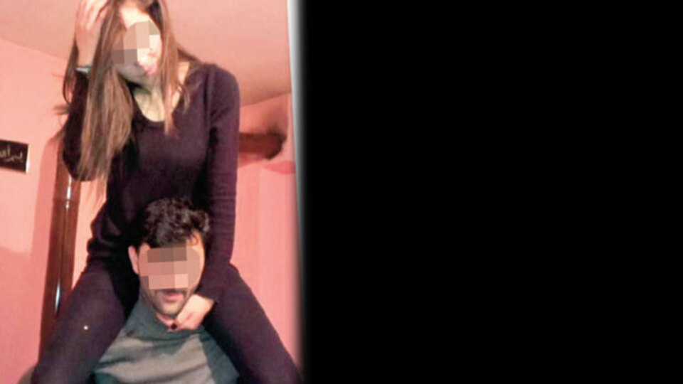 'Enişteyle delirmeler' aileyi karıştırdı!