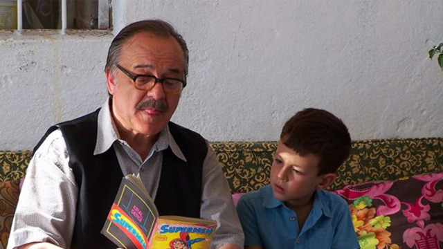 Babam ve Oğlum'un Deniz'i şimdi ikoncan!