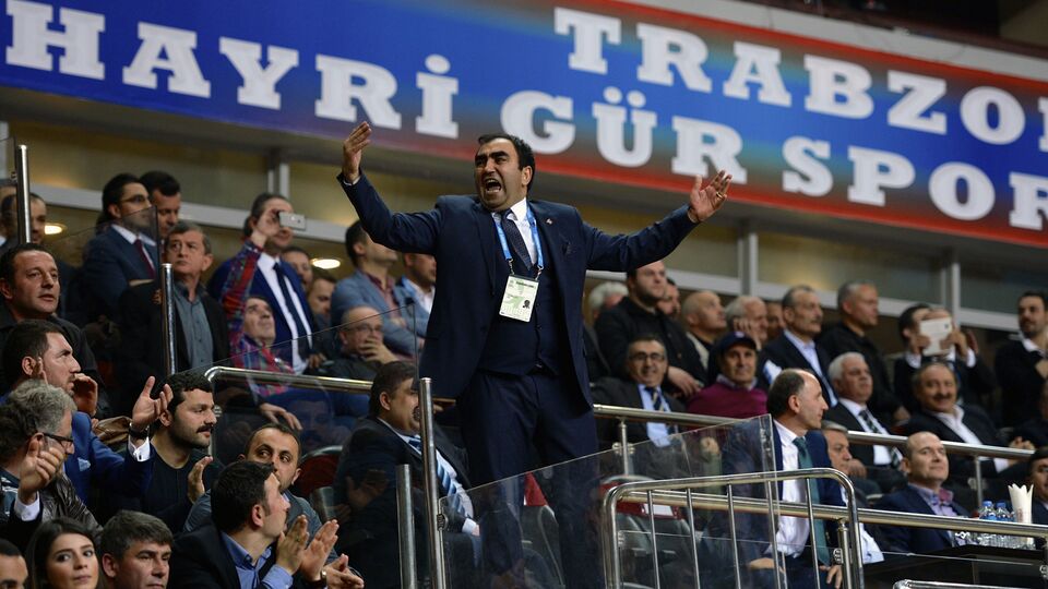 "Finali görürsek kimse şaşırmasın"