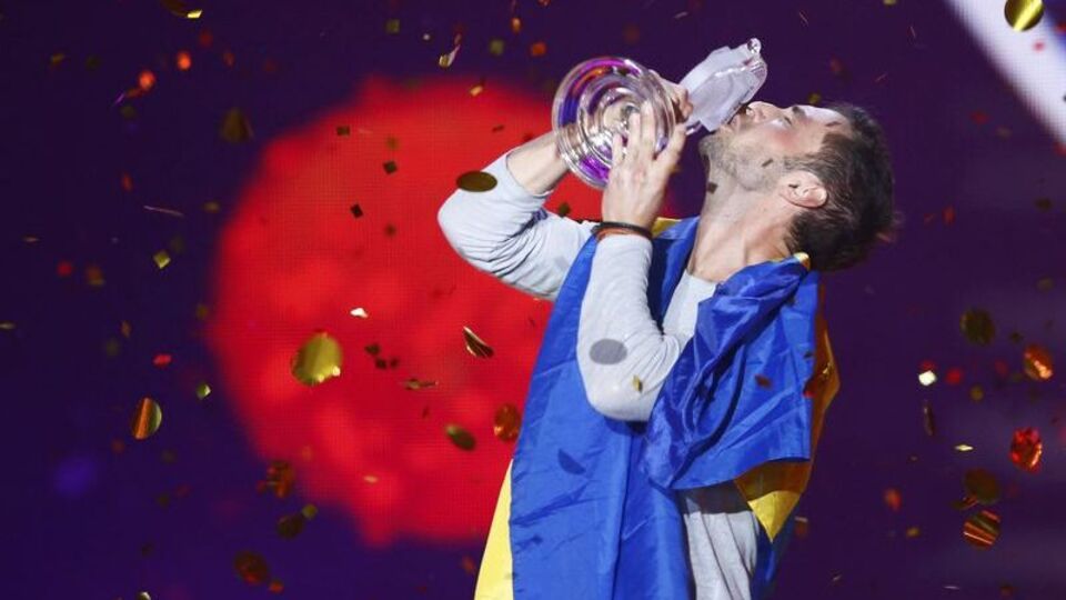 Eurovision'un galibi belli oldu!