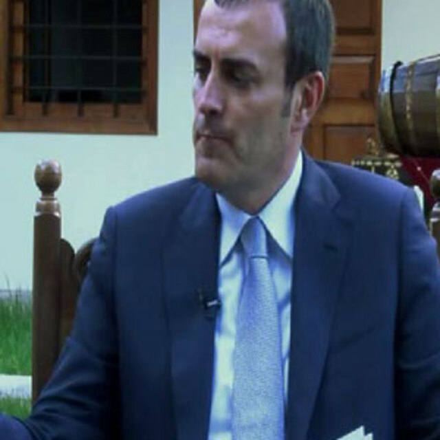 Ak Partili vekil Mahir Ünal'dan ilgili şok iddia!