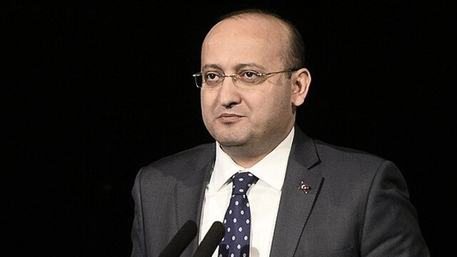 Yalçın Akdoğan'dan çözüm süreci ile ilgili açıklama