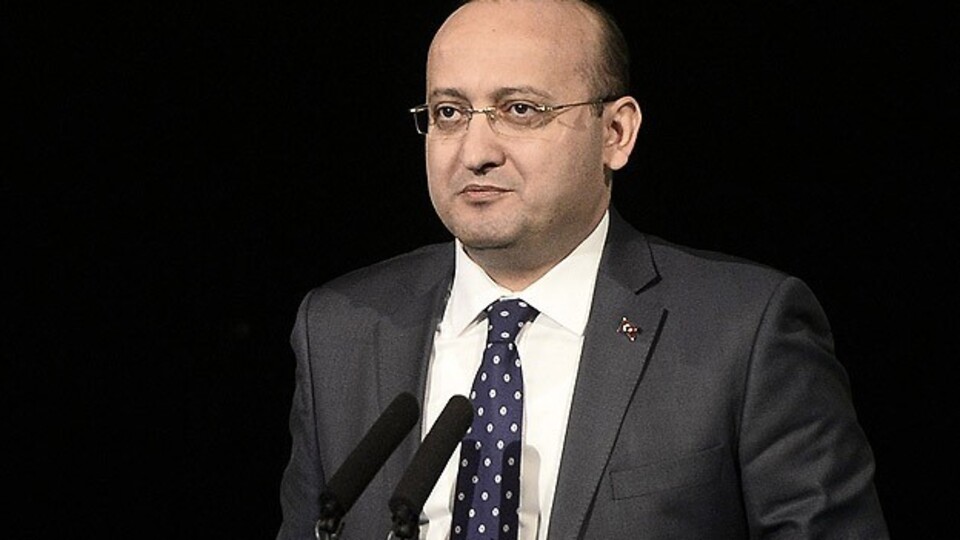 Yalçın Akdoğan'dan çözüm süreci ile ilgili açıklama