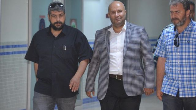 Paralel yapı operasyonunda 5 tutuklama