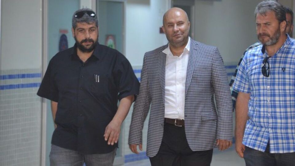 Paralel yapı operasyonunda 5 tutuklama