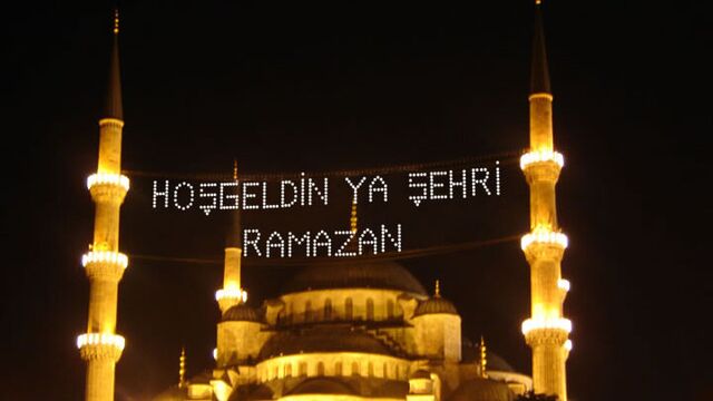 2015 Ramazan Bayramı