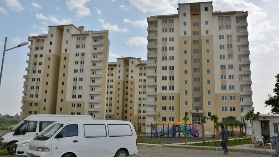 Konut satışlarında büyük artış!