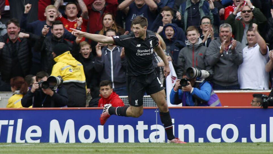 Dünya bu golü konuşuyor! Gerrard...