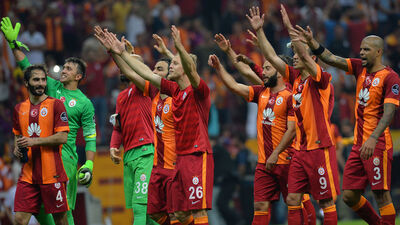 Yok böyle bir tesadüf...