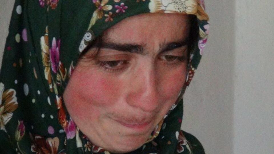 "Eve girmeye korkar olduk"