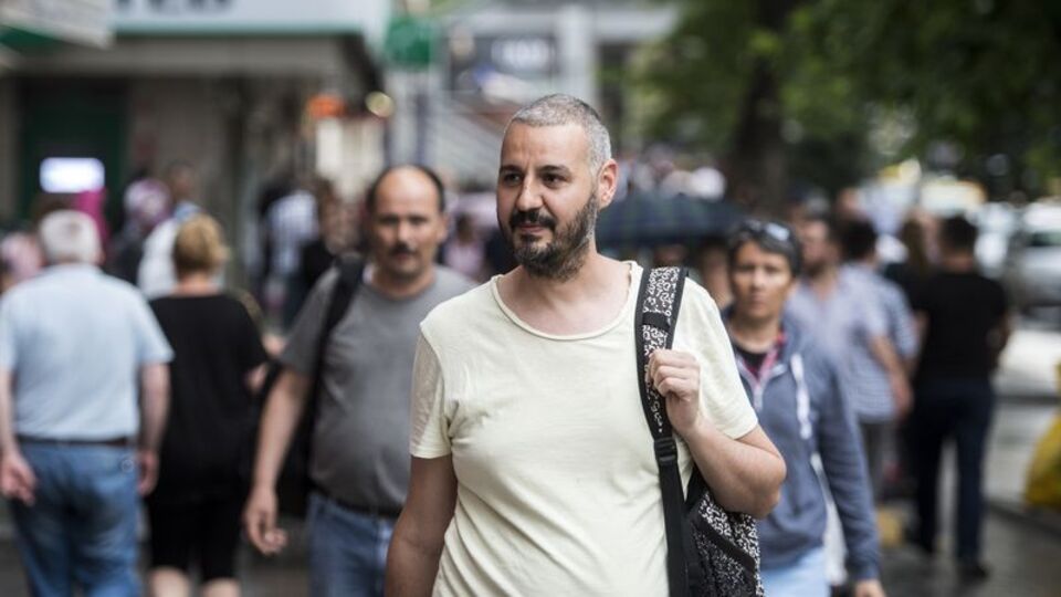 HDP'nin eşcinsel vekil adayı Barış Sulu: HDP'yi seçtim çünkü...