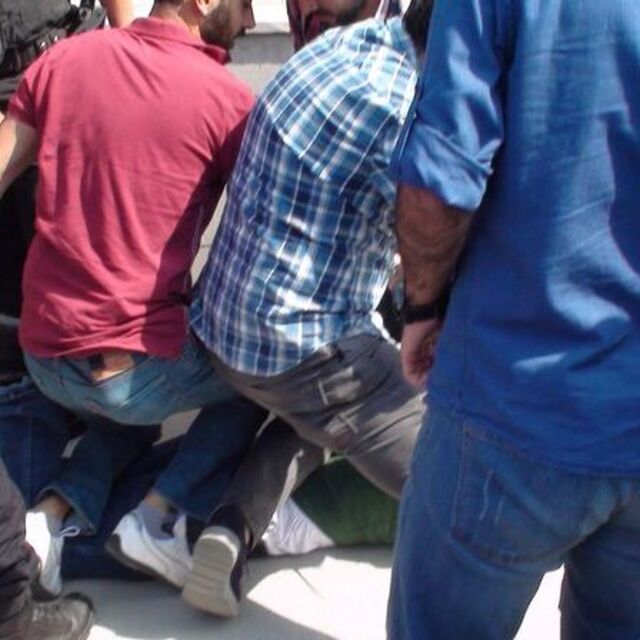 Hasan Ferit Gedik davasında gerginlik: 6 gözaltı