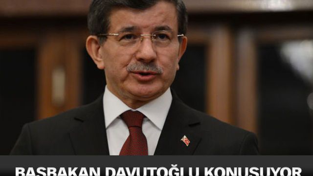 Başbakan Davutoğlu'ndan gençlere tavsiye