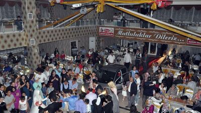 Çareyi bakın nasıl buldular!