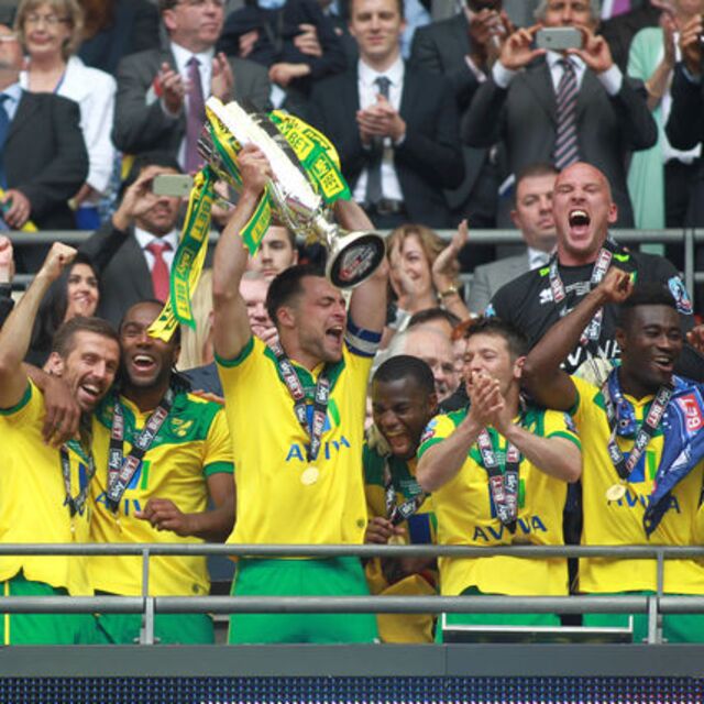 Norwich Premier Lig'de