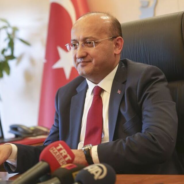 Akdoğan'dan Demirtaş'a yanıt
