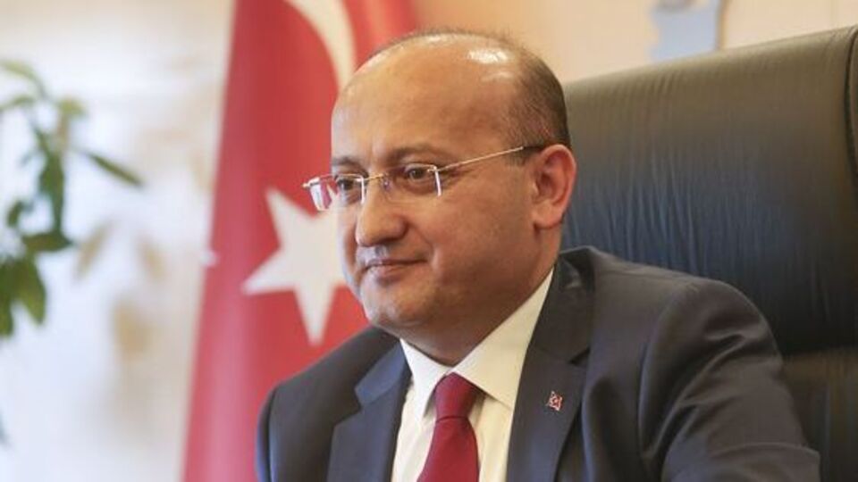Akdoğan'dan Demirtaş'a yanıt