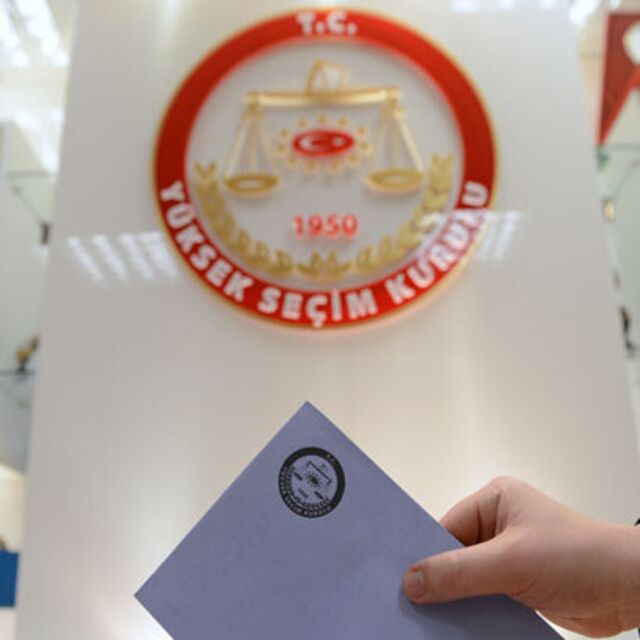 YSK'dan Dombra yasağı