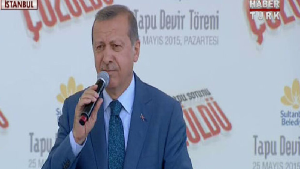 Erdoğan'dan Kılıçdaroğlu'na 1+8 yanıtı