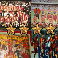 4 yıldız getiren 20 sezon!