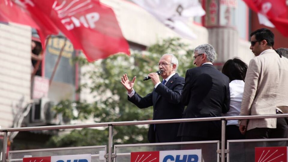 Tarsus'tan iktidara yüklendi