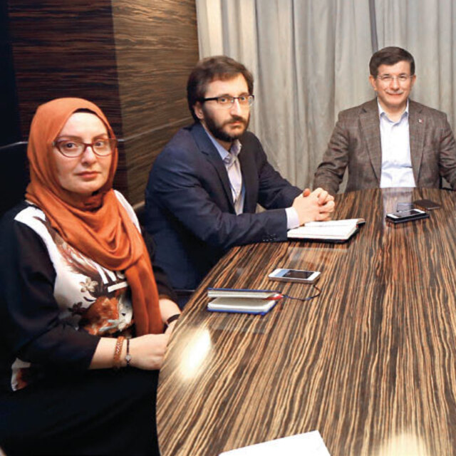 Başbakan Davutoğlu: HDP, İmralı'dan gelen mesajları sabote ediyor