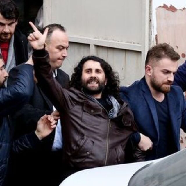 Yakup Köse'ye tahliye