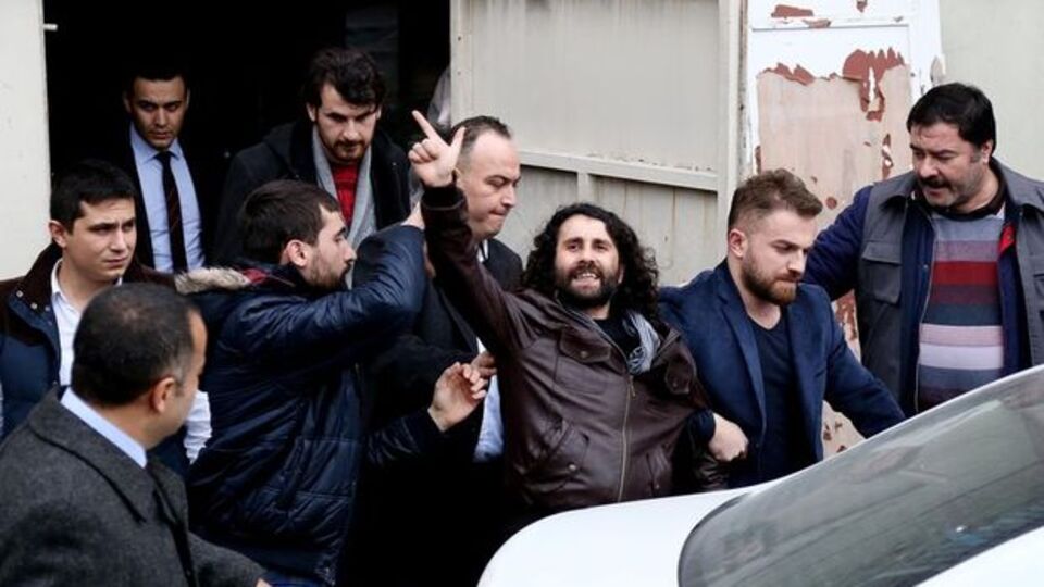 Yakup Köse'ye tahliye