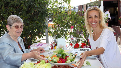 'Menopoz uydurulmuş bir hastalık'