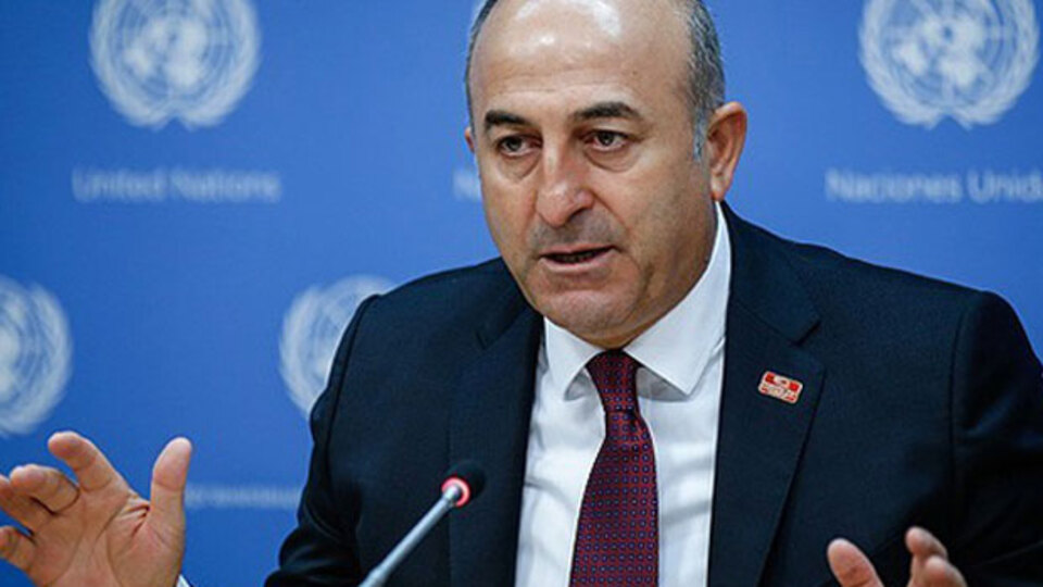 "Biz Suriye'ye girmeyiz, Körfez ısrar ediyor"