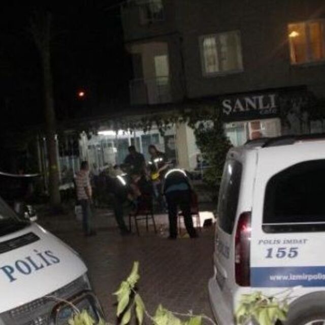 Eski ortağını tabancayla öldürdü