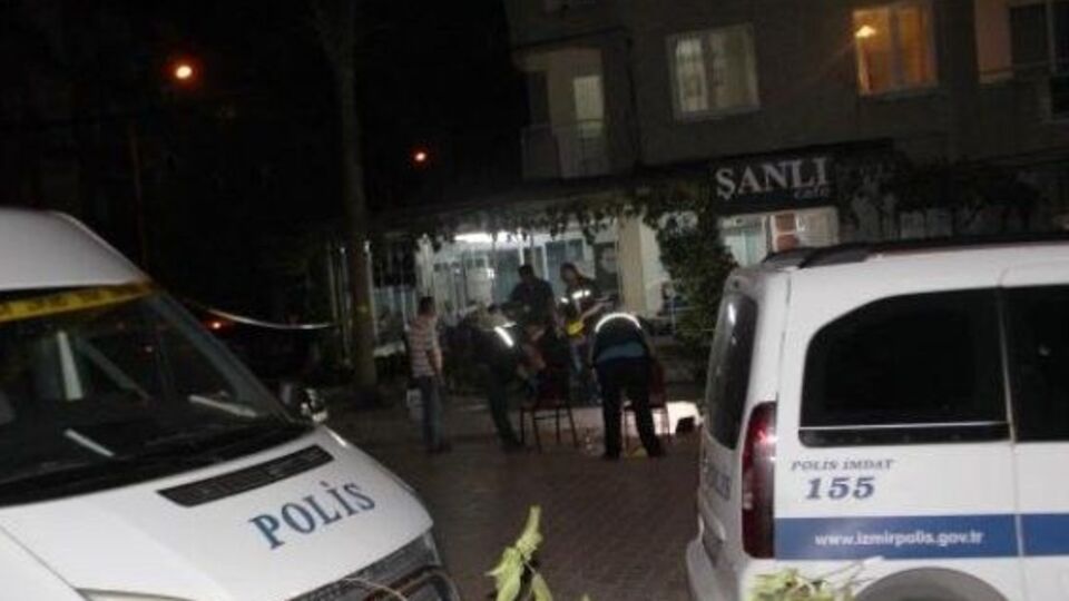 Eski ortağını tabancayla öldürdü