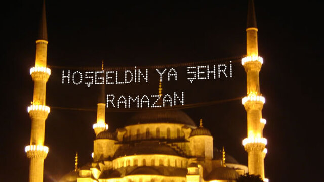 Ramazan ne zaman başlayacak? İlk sahur ne zaman?