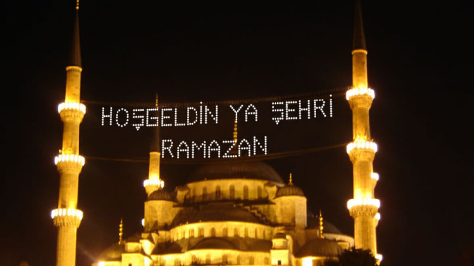 Ramazan ne zaman başlayacak? İlk sahur ne zaman?