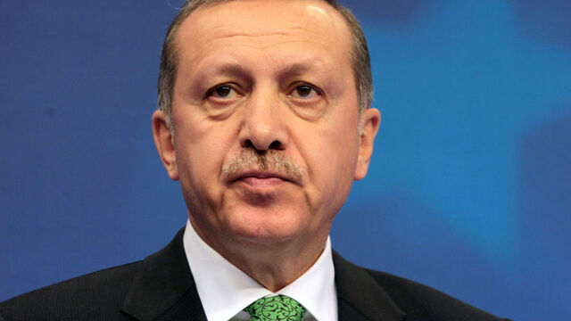 Cumhurbaşkanı Erdoğan şikâyetini geri çekti