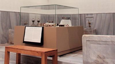 Hamam kültüründen müzeye