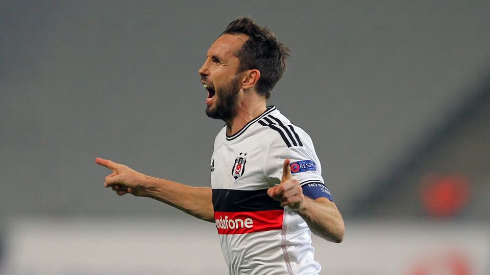 Trabzonspor'da Sivok bombası
