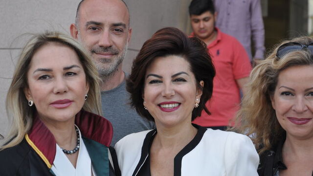 Sedef Kabaş'a "polise direnme" davasından beraat