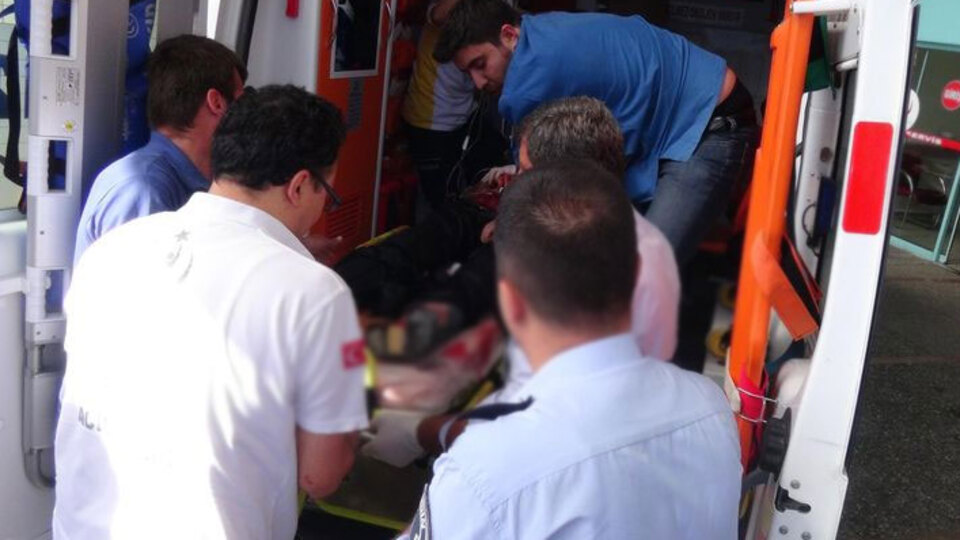 Baba ve oğlu her yerde aranıyor!