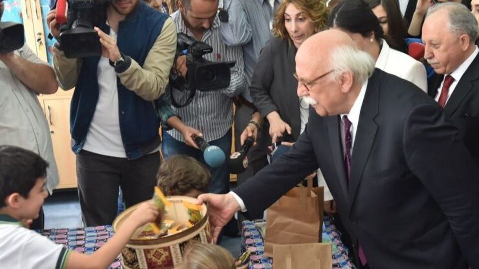 Artık öğrencilere haftada iki gün dağıtılacak!