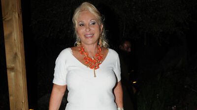 Sema Çelebi hastanelik oldu