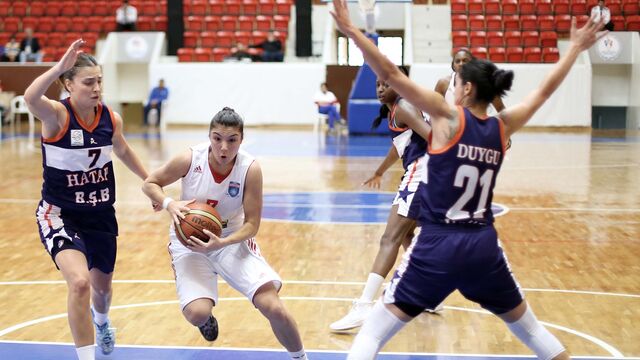 Adana Botaş'ta ayrılık