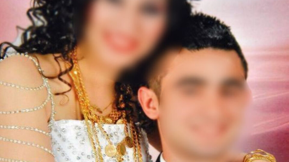 "Efraim bana tecavüz etti, bağırdım kimse duymadı"