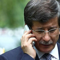 Başbakan Davutoğlu'ndan taziye telefonu