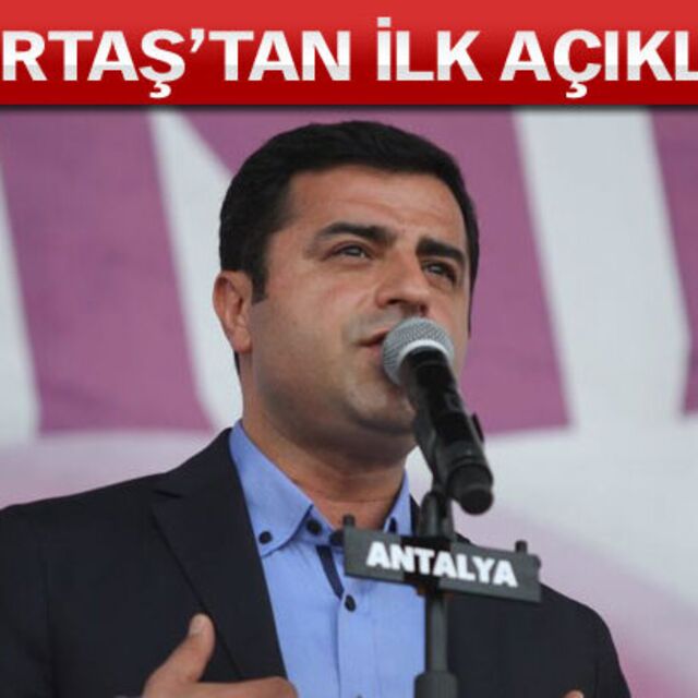 İstanbul Valiliği'nden HDP'ye izin yok!