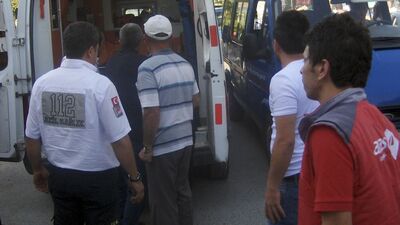 Adresleri tek tek dolaşarak 4 kişiyi vurdu!