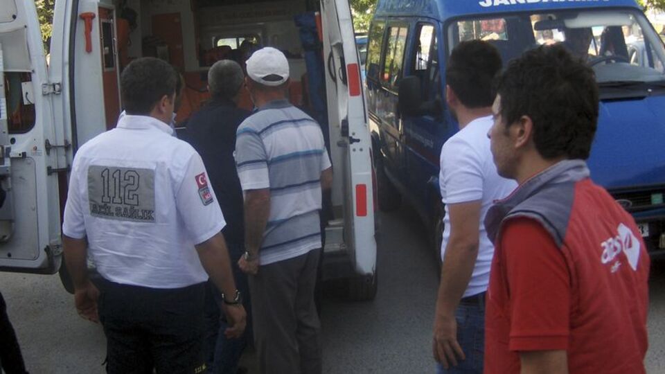 Adresleri tek tek dolaşarak 4 kişiyi vurdu!