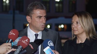 "Şampiyon olduk ama..."