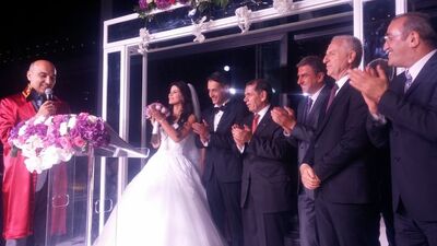 G.Saray'ın mutlu günü